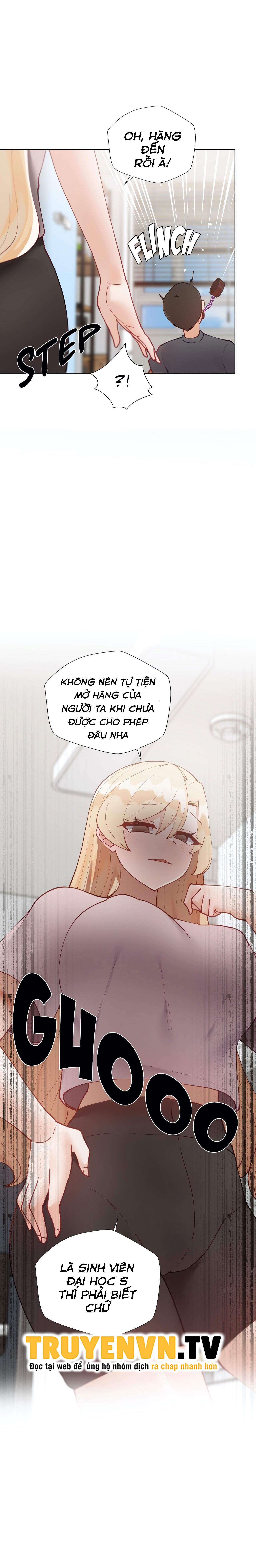 đọc truyện Gia Sư Nữ Quái Chương 39 ảnh 12 tại Giả Dược