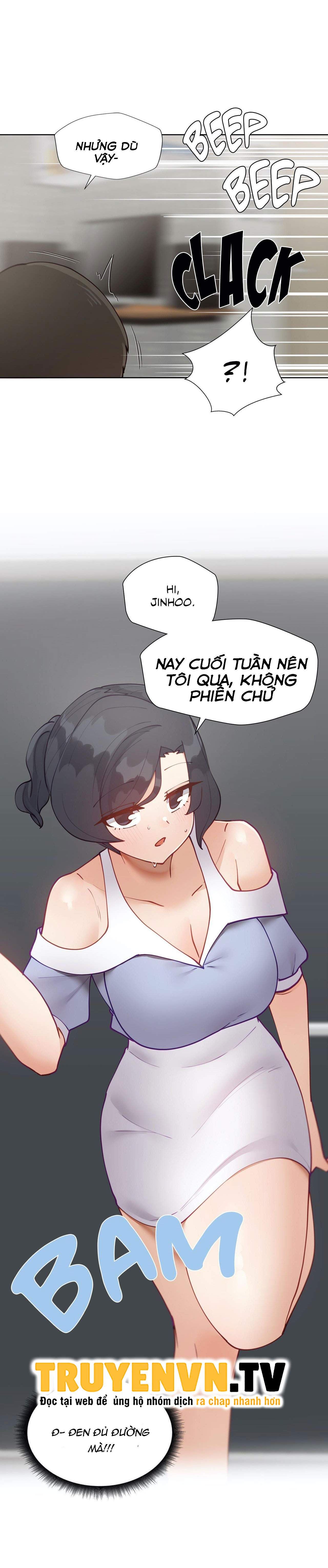 đọc truyện Gia Sư Nữ Quái Chương 39 ảnh 19 tại Giả Dược