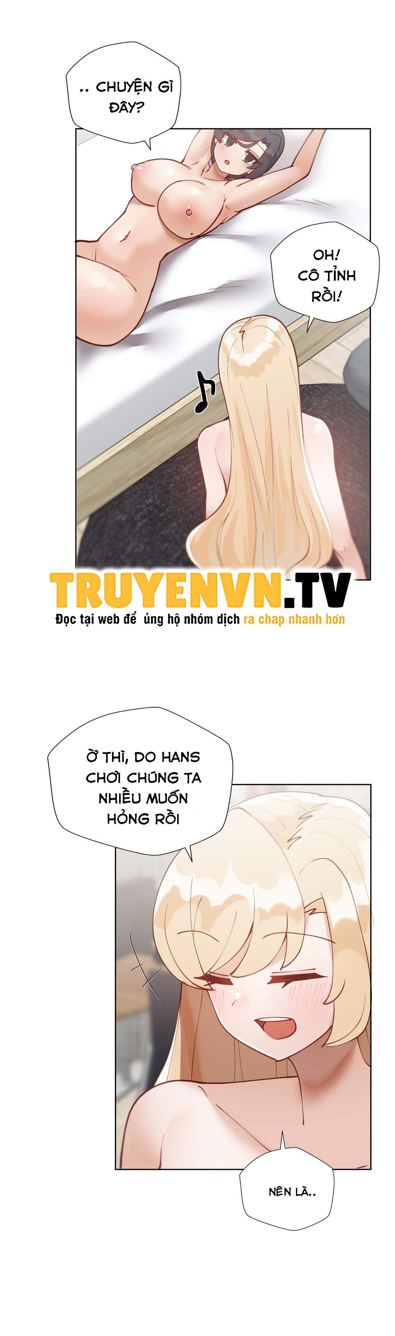 đọc truyện Gia Sư Nữ Quái Chương 39 ảnh 26 tại Giả Dược