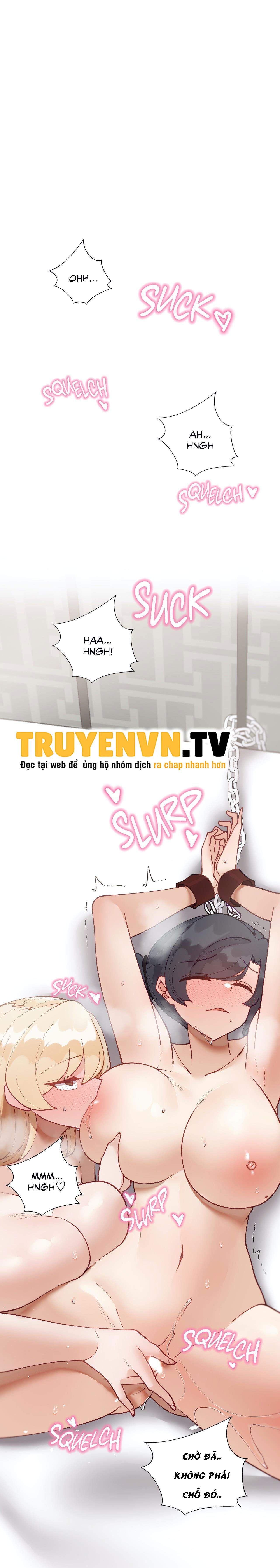 đọc truyện Gia Sư Nữ Quái Chương 39 ảnh 29 tại Giả Dược