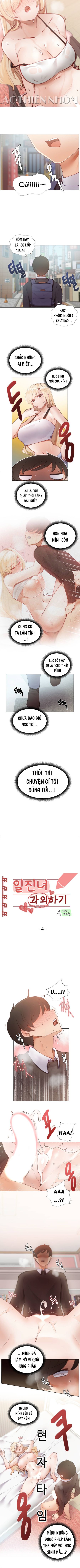 đọc truyện Gia Sư Nữ Quái Chương 4 ảnh 2 tại Truyện Dạ Ký