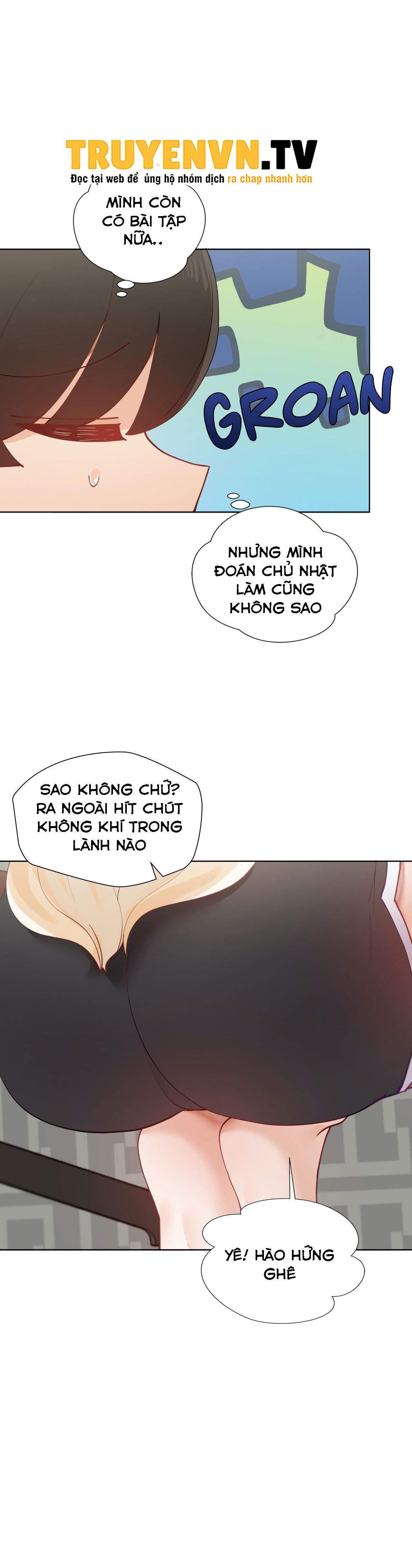 đọc truyện Gia Sư Nữ Quái Chương 41 ảnh 2 tại Giả Dược