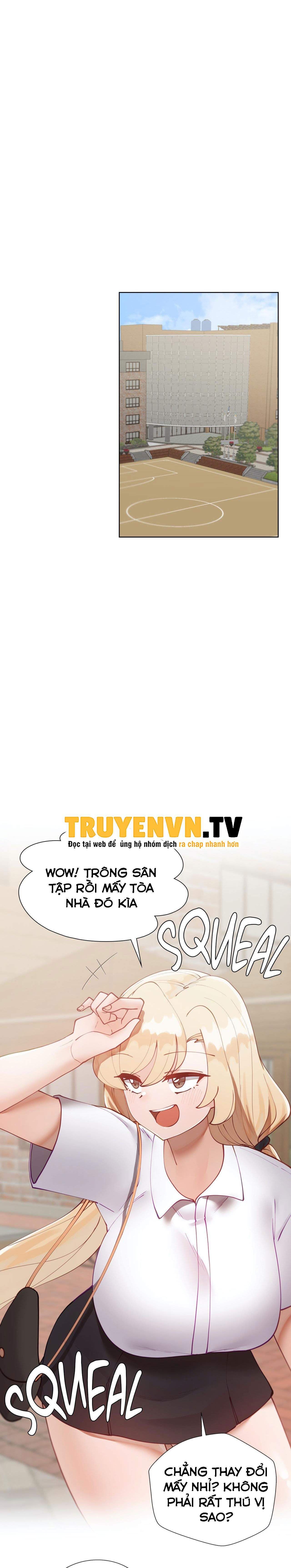 đọc truyện Gia Sư Nữ Quái Chương 41 ảnh 18 tại Giả Dược