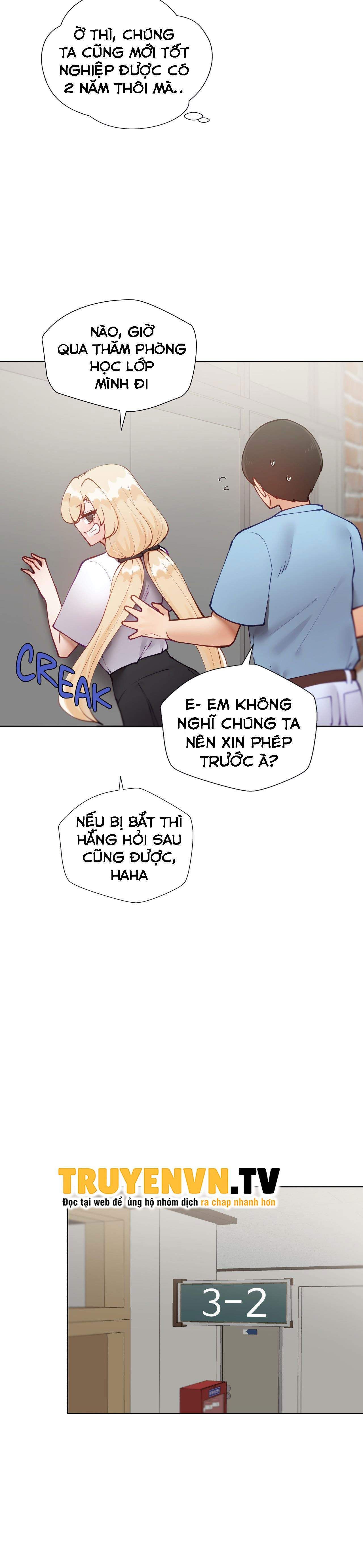 đọc truyện Gia Sư Nữ Quái Chương 41 ảnh 19 tại Giả Dược