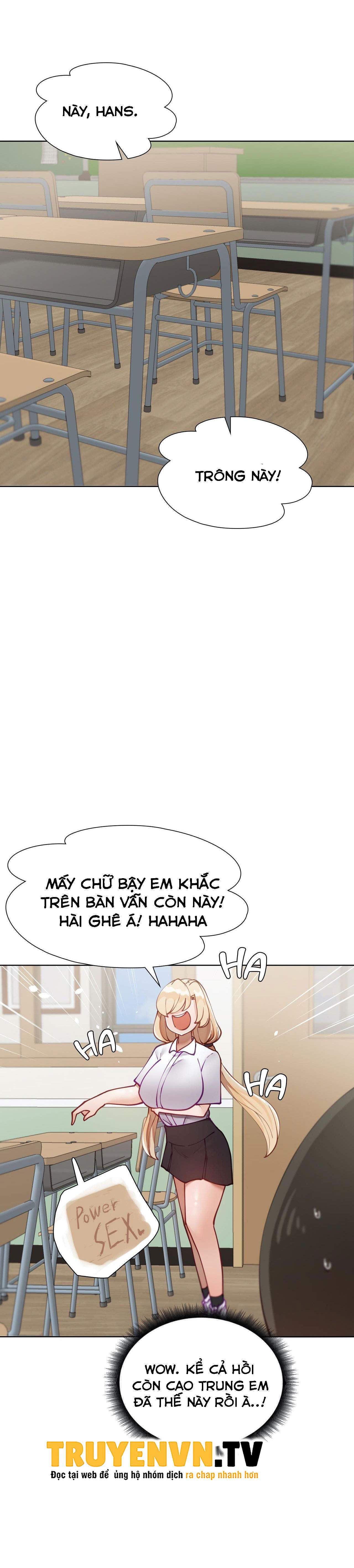 đọc truyện Gia Sư Nữ Quái Chương 41 ảnh 20 tại Giả Dược