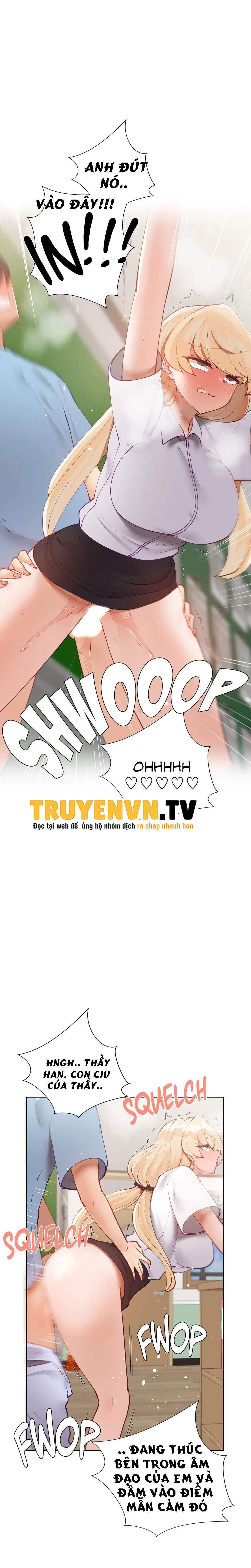 đọc truyện Gia Sư Nữ Quái Chương 42 ảnh 21 tại Giả Dược