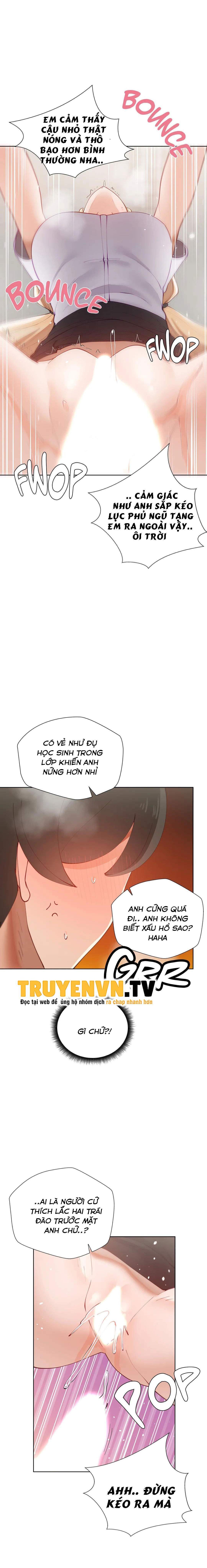 đọc truyện Gia Sư Nữ Quái Chương 42 ảnh 22 tại Giả Dược