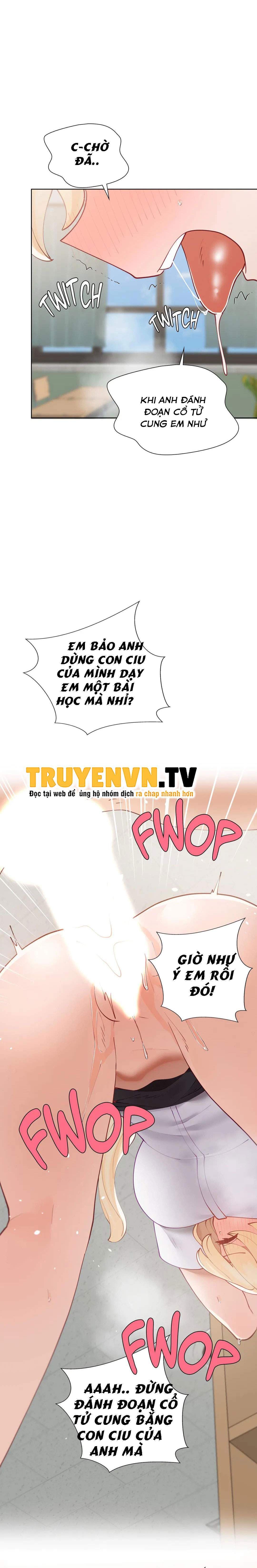 đọc truyện Gia Sư Nữ Quái Chương 42 ảnh 24 tại Giả Dược