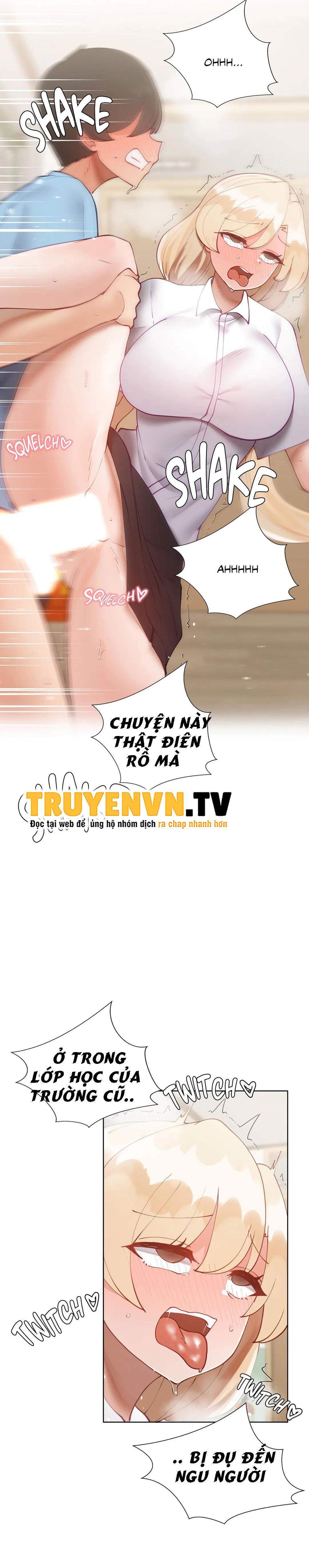 đọc truyện Gia Sư Nữ Quái Chương 42 ảnh 25 tại Giả Dược