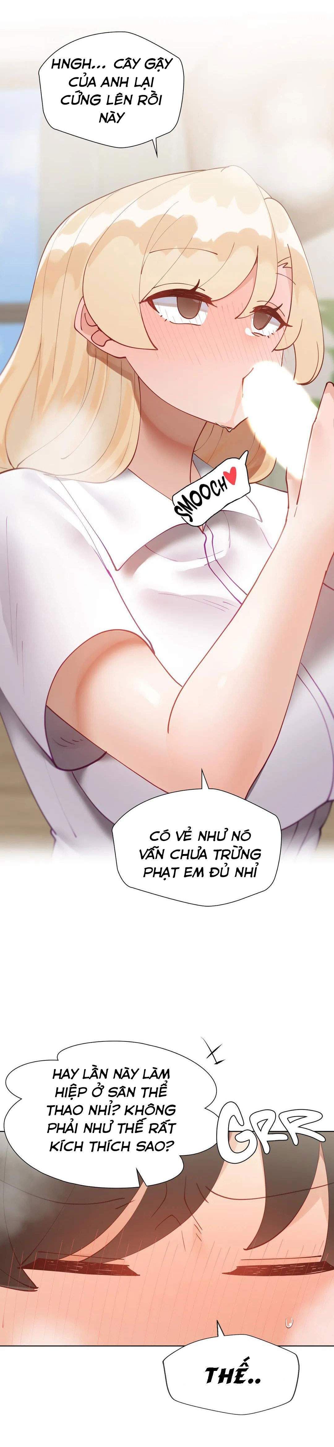 đọc truyện Gia Sư Nữ Quái Chương 42 ảnh 5 tại Giả Dược