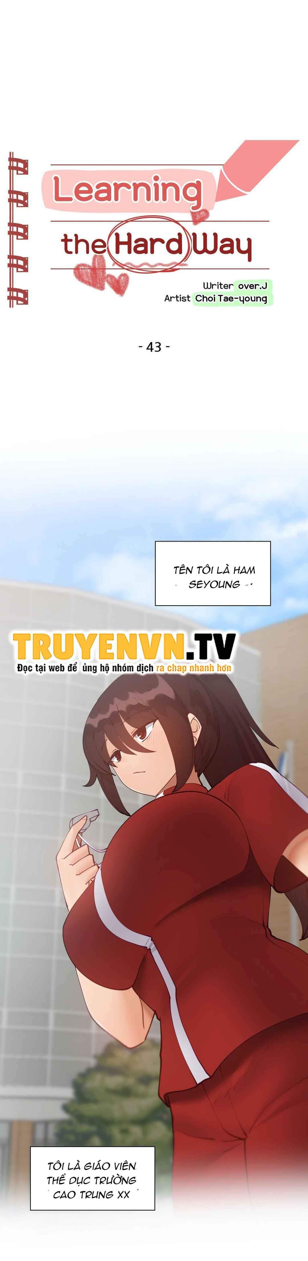 đọc truyện Gia Sư Nữ Quái Chương 43 ảnh 1 tại Giả Dược