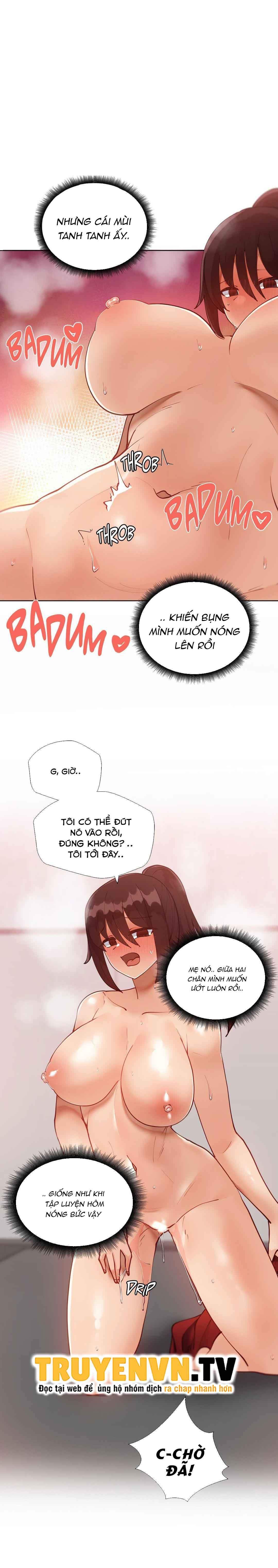 đọc truyện Gia Sư Nữ Quái Chương 44 ảnh 11 tại Giả Dược