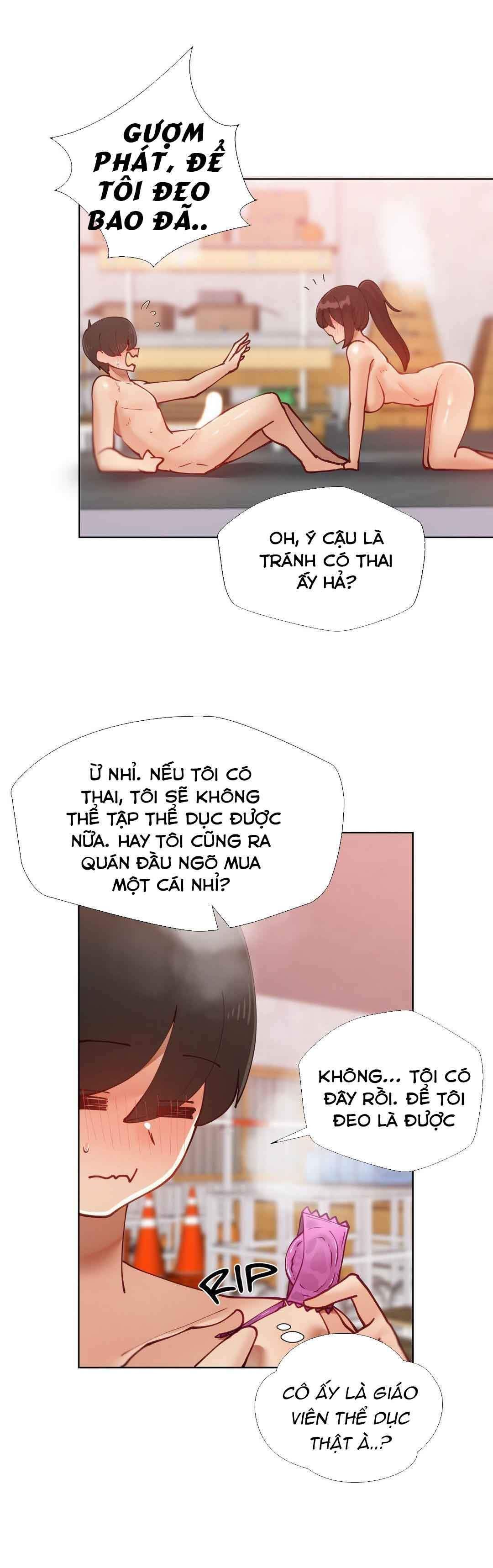 đọc truyện Gia Sư Nữ Quái Chương 44 ảnh 12 tại Giả Dược
