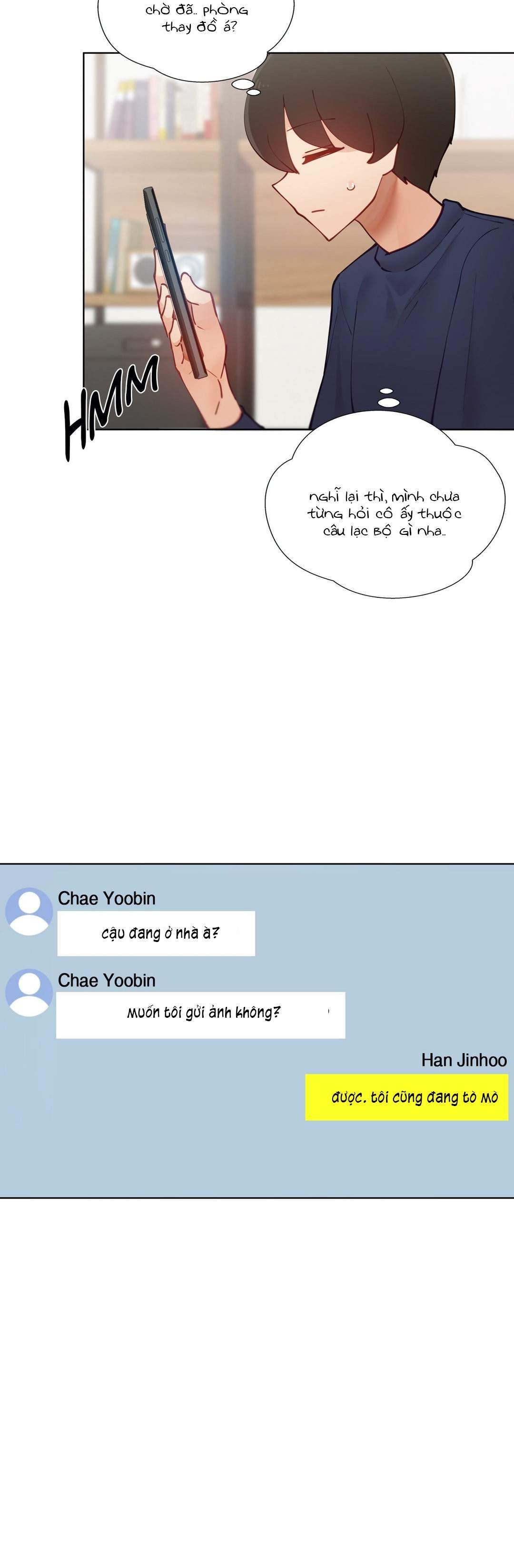 đọc truyện Gia Sư Nữ Quái Chương 45 ảnh 18 tại Giả Dược