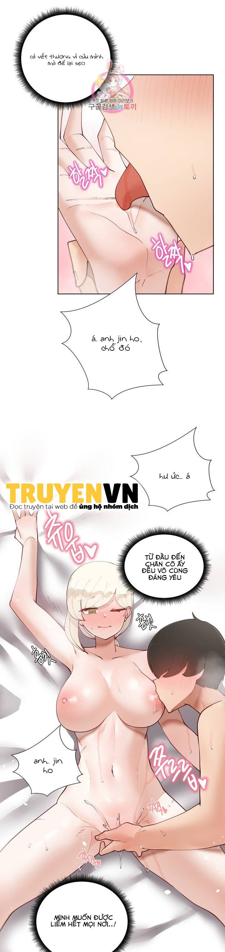 đọc truyện Gia Sư Nữ Quái Chương 58 ảnh 21 tại Giả Dược