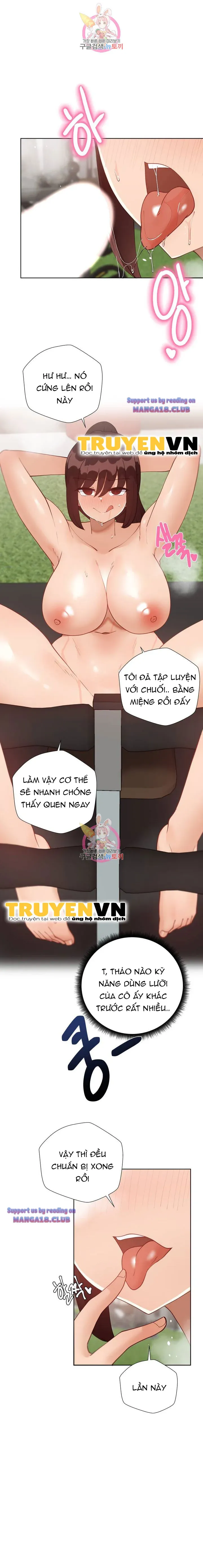 đọc truyện Gia Sư Nữ Quái Chương 63 ảnh 11 tại Giả Dược