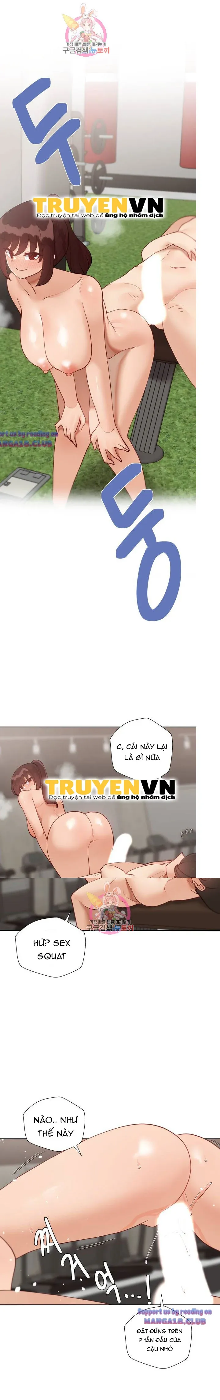 đọc truyện Gia Sư Nữ Quái Chương 63 ảnh 12 tại Giả Dược