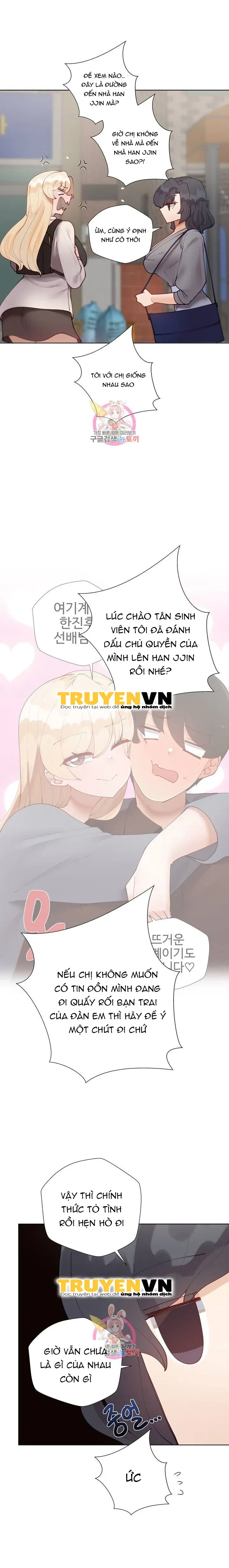 đọc truyện Gia Sư Nữ Quái Chương 64 ảnh 7 tại Giả Dược