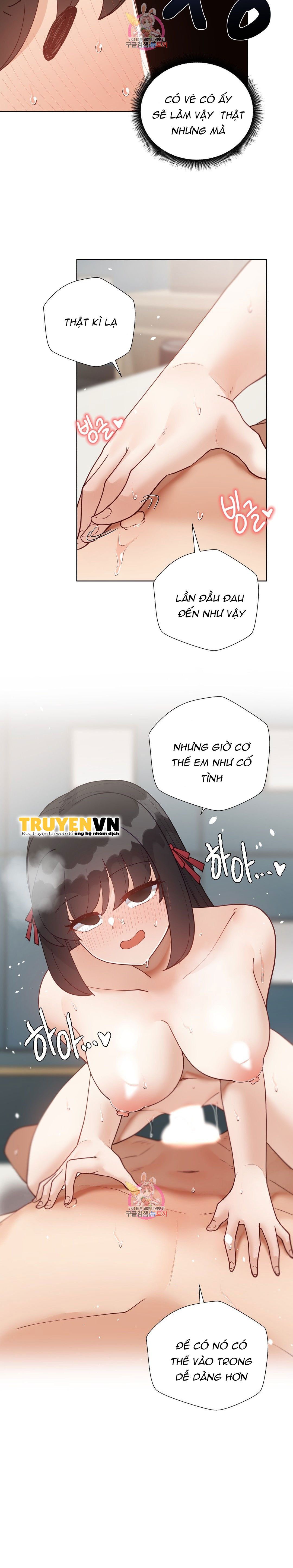 đọc truyện Gia Sư Nữ Quái Chương 68 ảnh 8 tại Truyện Dạ Ký