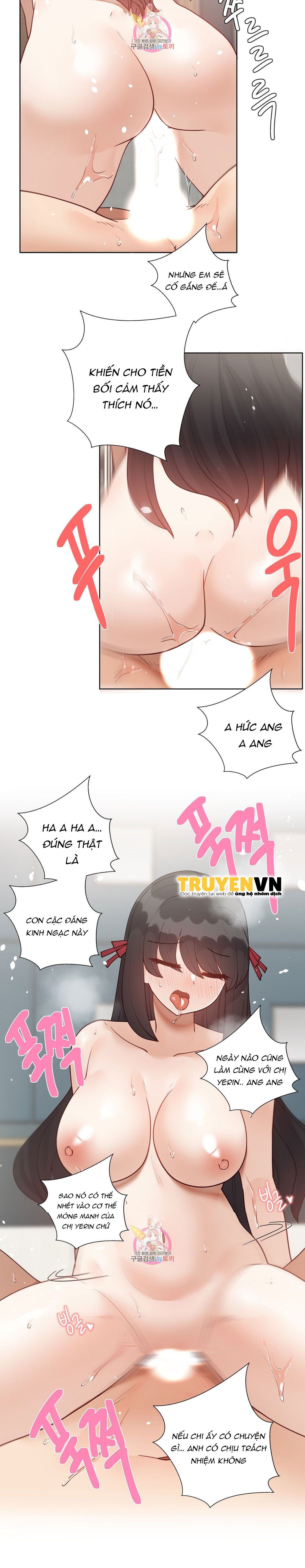 đọc truyện Gia Sư Nữ Quái Chương 68 ảnh 10 tại Truyện Dạ Ký