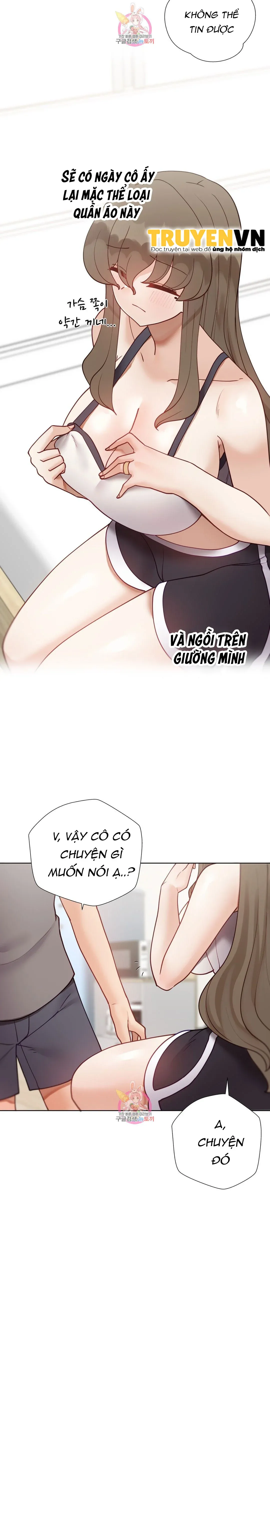 đọc truyện Gia Sư Nữ Quái Chương 69 ảnh 20 tại Giả Dược