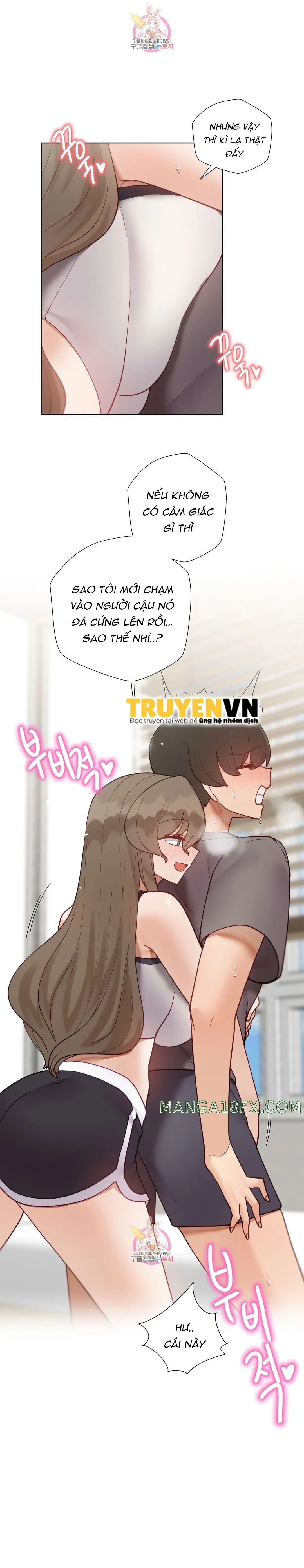 đọc truyện Gia Sư Nữ Quái Chương 69 ảnh 26 tại Giả Dược