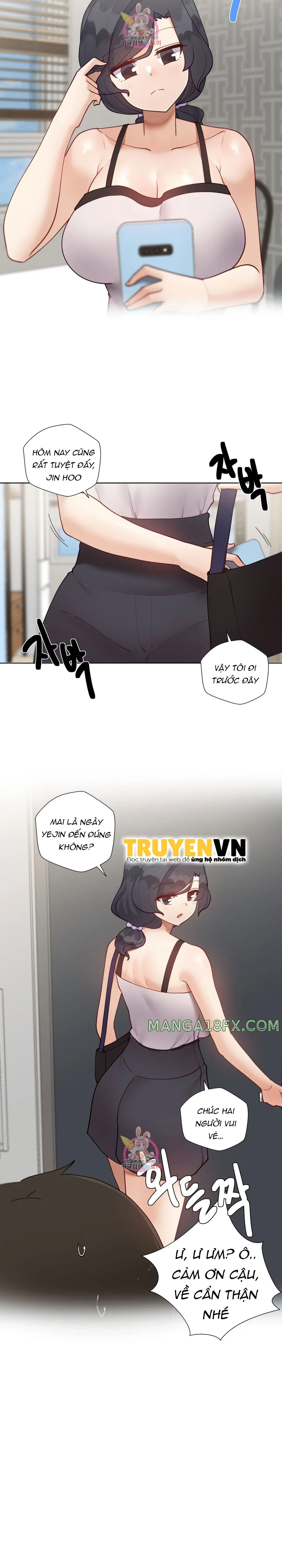 đọc truyện Gia Sư Nữ Quái Chương 69 ảnh 6 tại Giả Dược