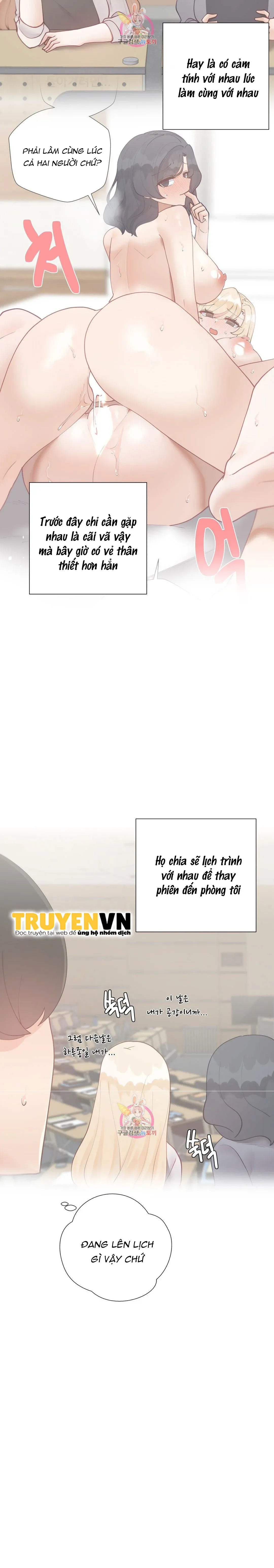 đọc truyện Gia Sư Nữ Quái Chương 69 ảnh 8 tại Giả Dược