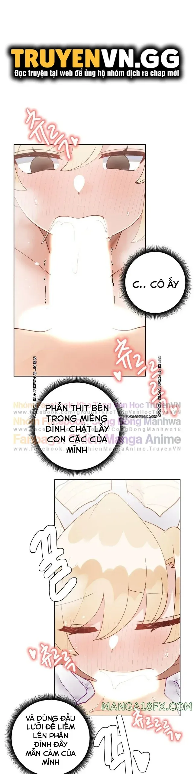 đọc truyện Gia Sư Nữ Quái Chương 80 ảnh 23 tại Giả Dược