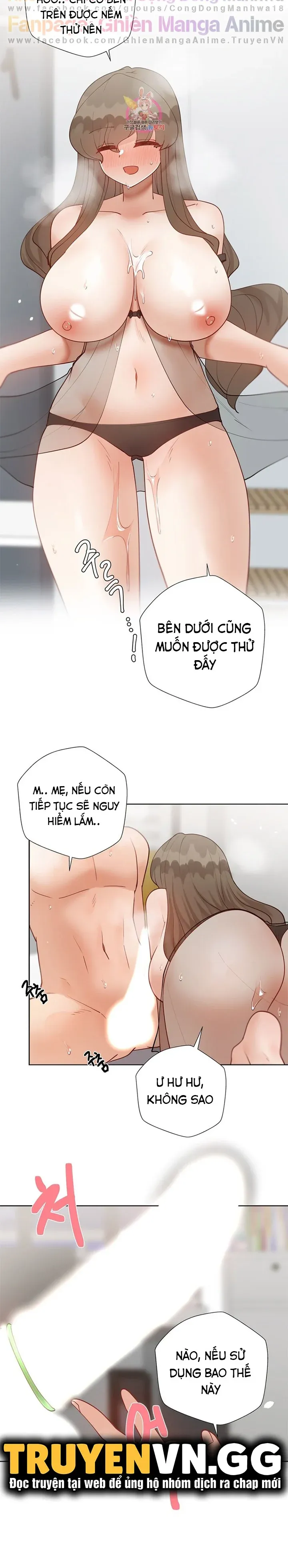 đọc truyện Gia Sư Nữ Quái Chương 84 ảnh 18 tại Giả Dược