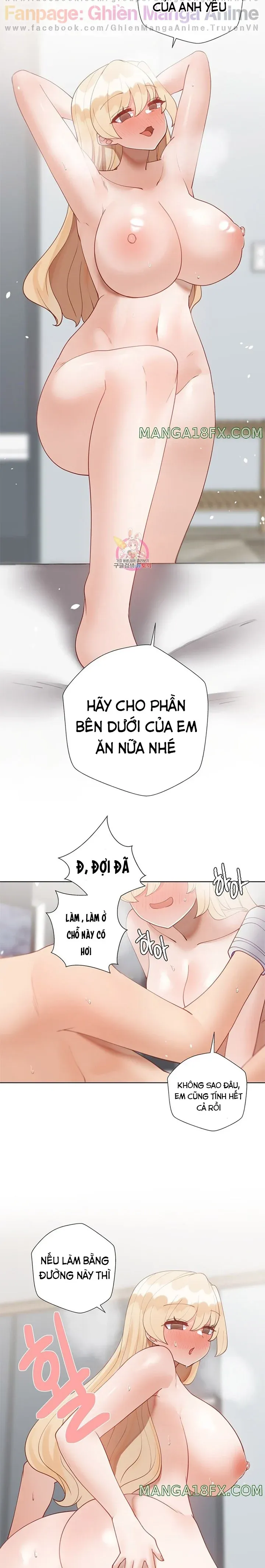 đọc truyện Gia Sư Nữ Quái Chương 85 ảnh 19 tại Giả Dược