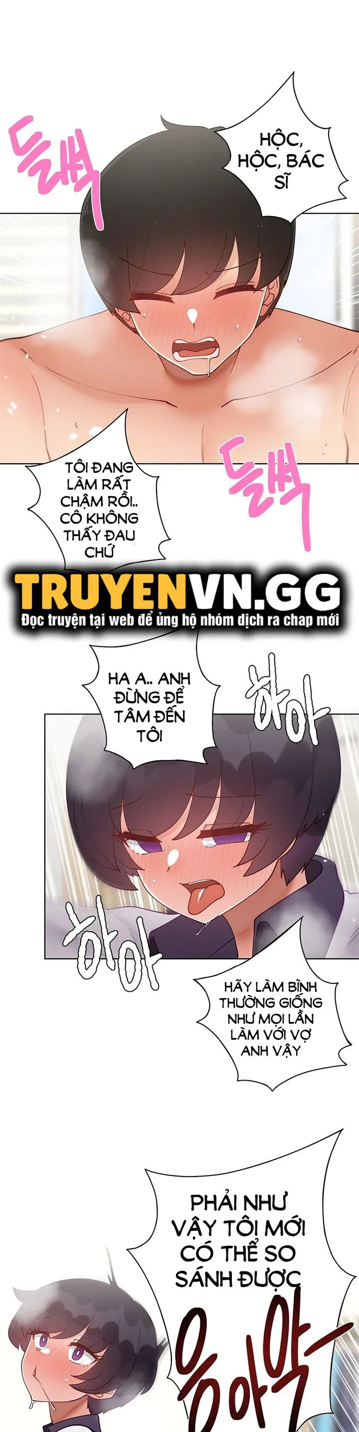 đọc truyện Gia Sư Nữ Quái Chương 87 ảnh 34 tại Giả Dược
