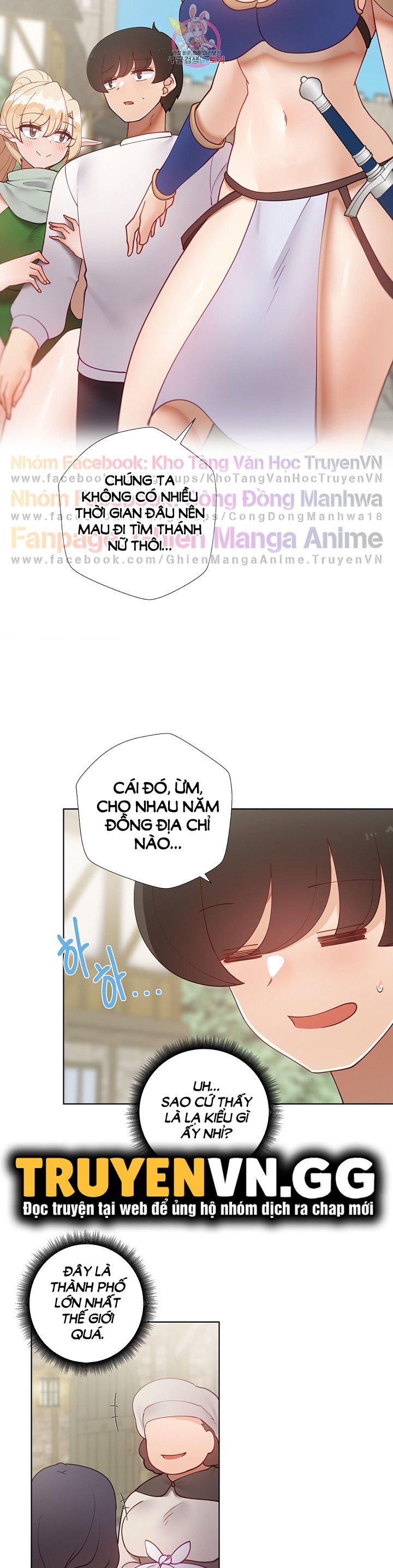 đọc truyện Gia Sư Nữ Quái Chương 90 ảnh 2 tại Giả Dược