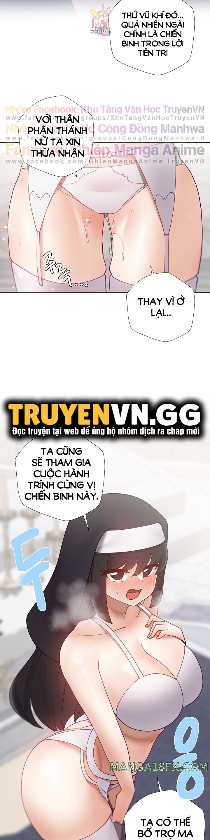 đọc truyện Gia Sư Nữ Quái Chương 90 ảnh 26 tại Giả Dược