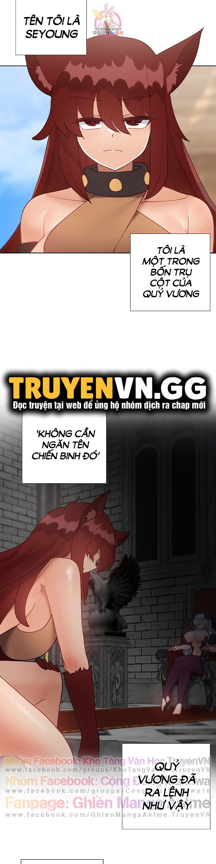 đọc truyện Gia Sư Nữ Quái Chương 90 ảnh 35 tại Giả Dược