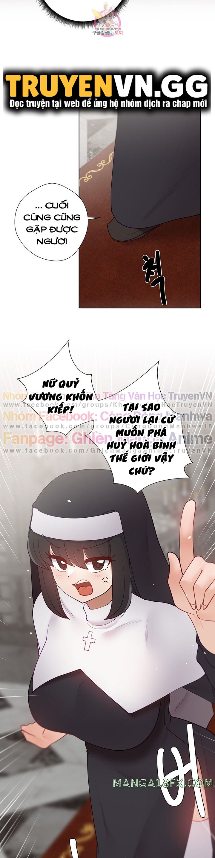 đọc truyện Gia Sư Nữ Quái Chương 91 ảnh 28 tại Giả Dược