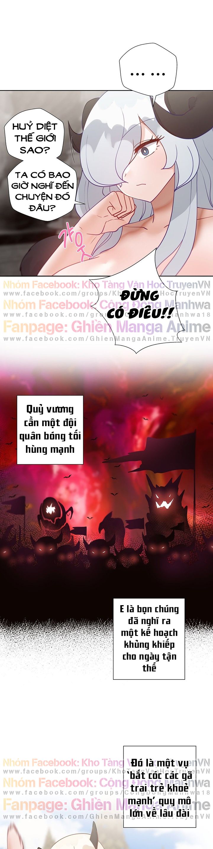 đọc truyện Gia Sư Nữ Quái Chương 91 ảnh 30 tại Giả Dược