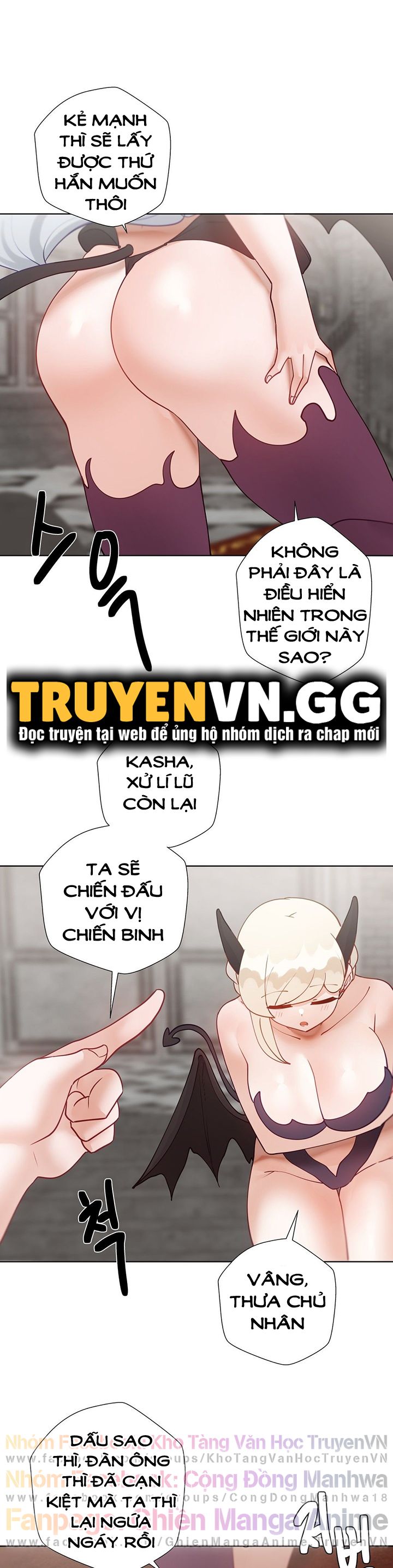 đọc truyện Gia Sư Nữ Quái Chương 91 ảnh 38 tại Giả Dược
