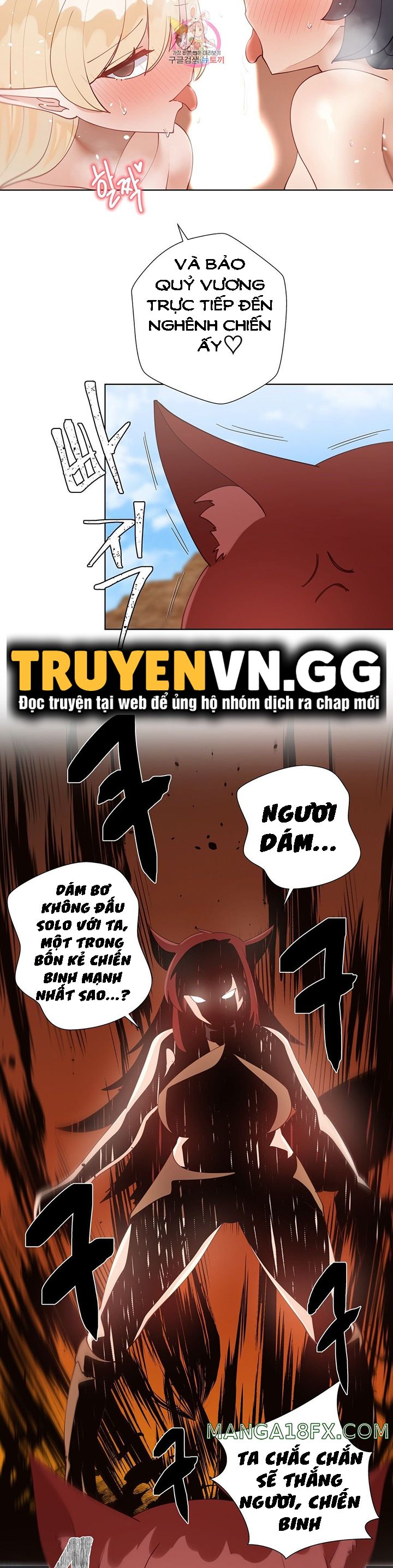 đọc truyện Gia Sư Nữ Quái Chương 91 ảnh 5 tại Giả Dược