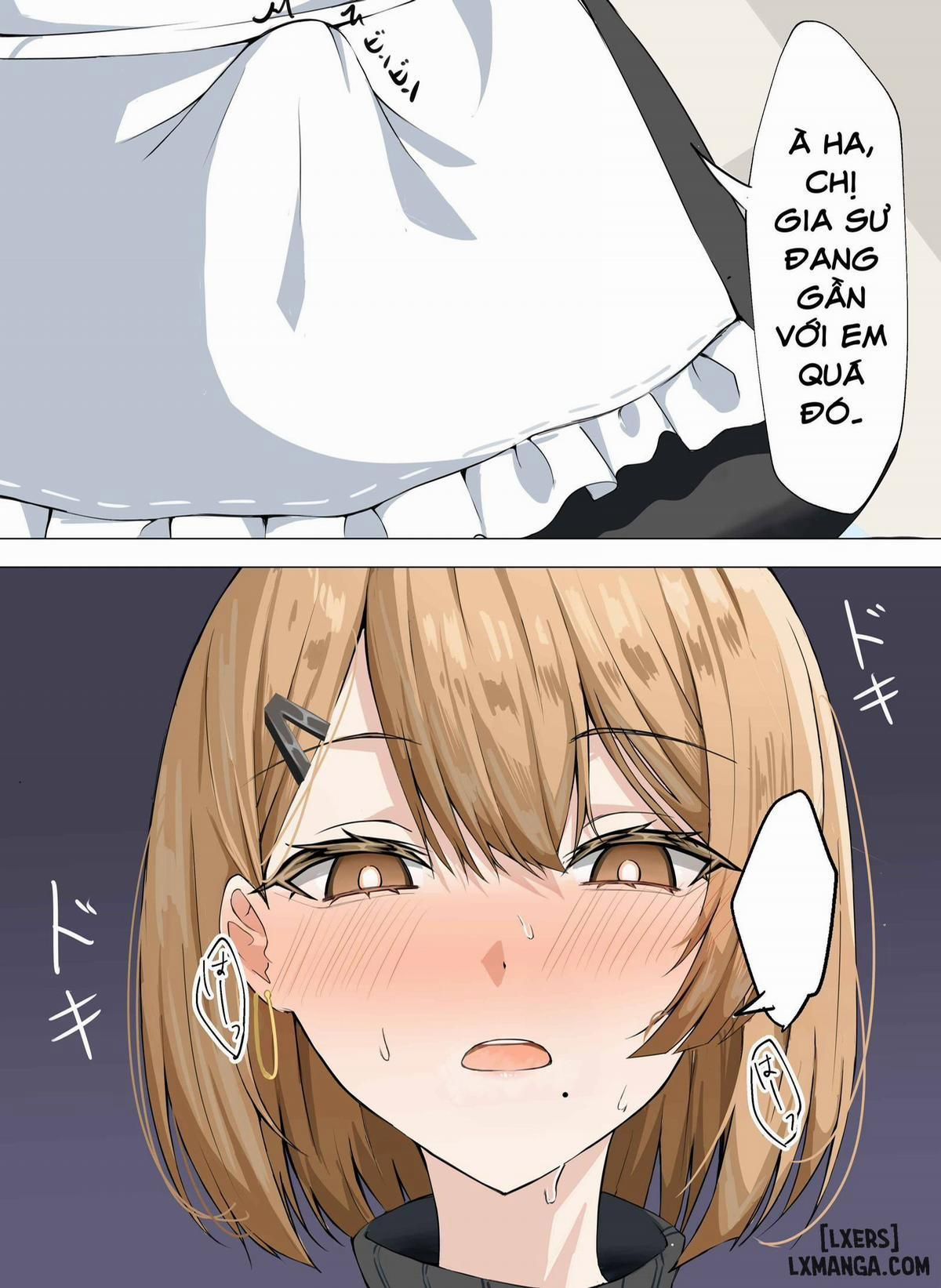 đọc truyện Gia Sư Riêng Chương 1 ảnh 12 tại Thiên Thai Truyện