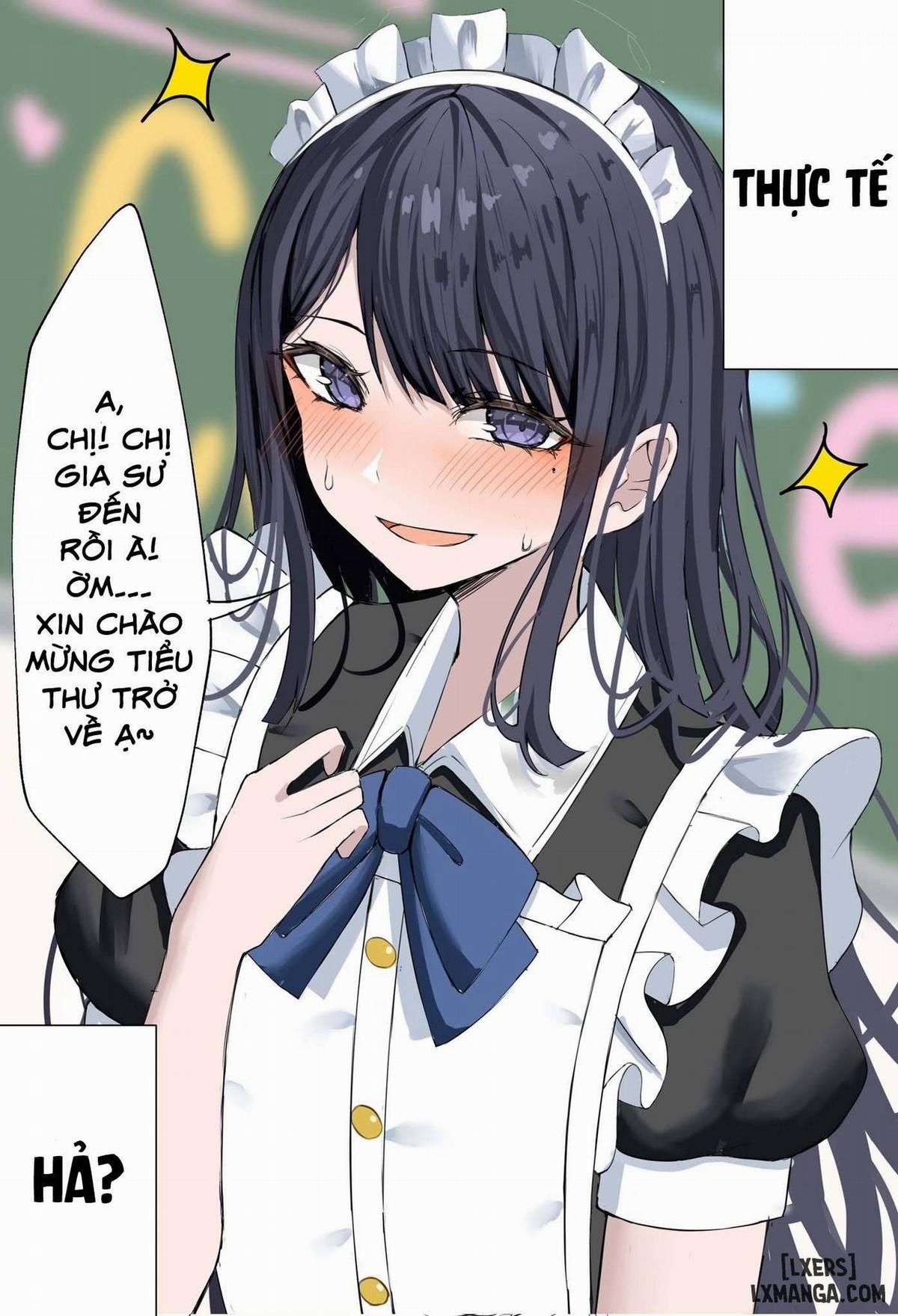 đọc truyện Gia Sư Riêng Chương 1 ảnh 6 tại Thiên Thai Truyện