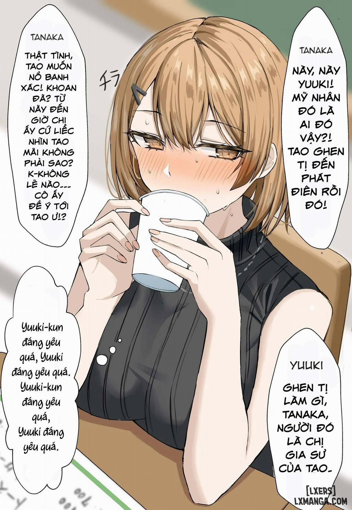 đọc truyện Gia Sư Riêng Chương 1 ảnh 9 tại Thiên Thai Truyện