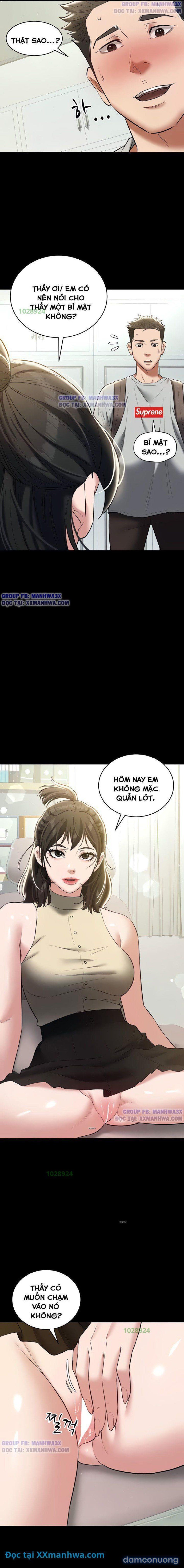 đọc truyện Gia Sư Trả Thù Chương 33 ảnh 9 tại Thiên Thai Truyện