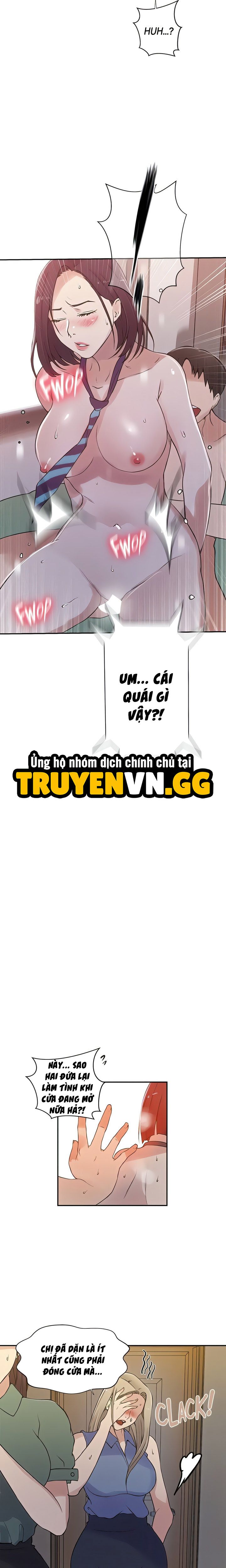 đọc truyện Gia Sư Trả Thù Chương 5 ảnh 14 tại Truyện Dạ Ký