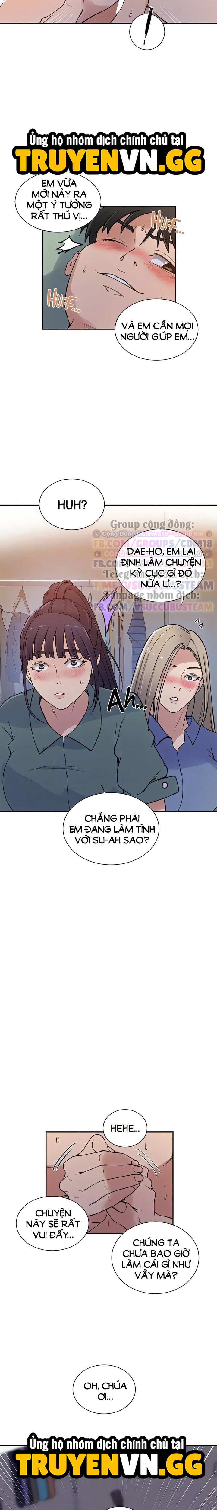 đọc truyện Gia Sư Trả Thù Chương 5 ảnh 16 tại Truyện Dạ Ký