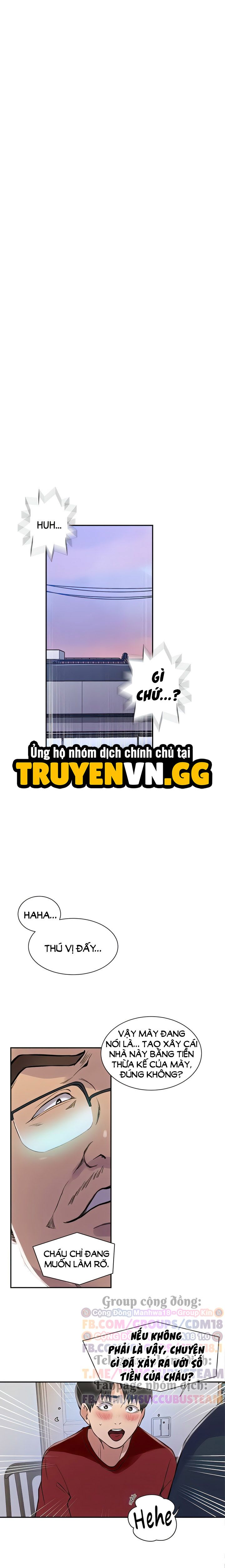 đọc truyện Gia Sư Trả Thù Chương 5 ảnh 3 tại Truyện Dạ Ký