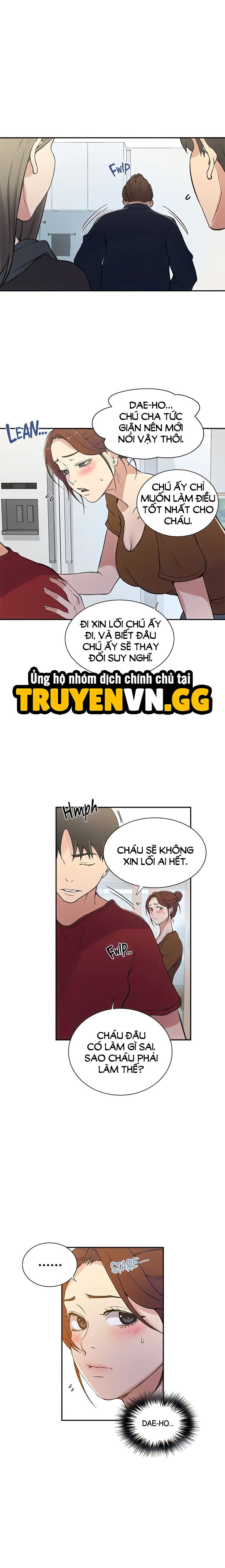 đọc truyện Gia Sư Trả Thù Chương 5 ảnh 6 tại Truyện Dạ Ký