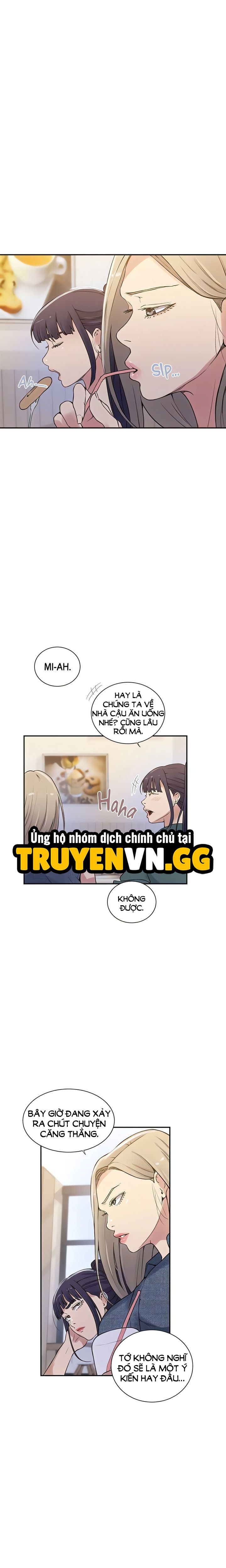 đọc truyện Gia Sư Trả Thù Chương 5 ảnh 10 tại Truyện Dạ Ký
