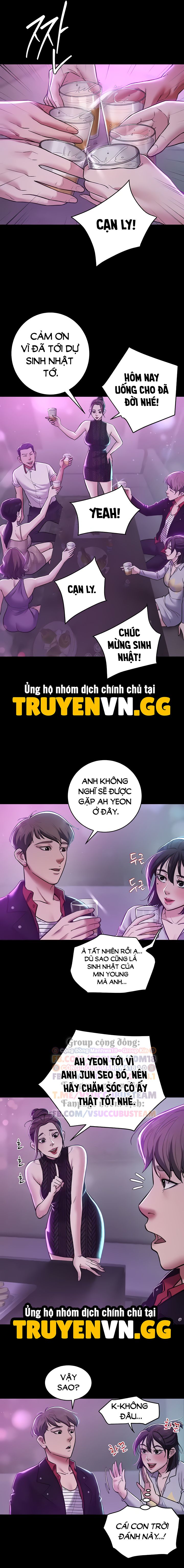 đọc truyện Gia Sư Trả Thù Chương 8 ảnh 10 tại Truyện Dạ Ký