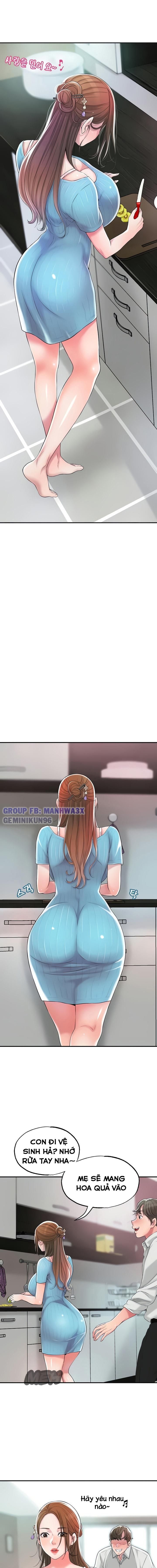 đọc truyện Gia Sư Với Mẹ Milf Chương 10 ảnh 15 tại Giả Dược